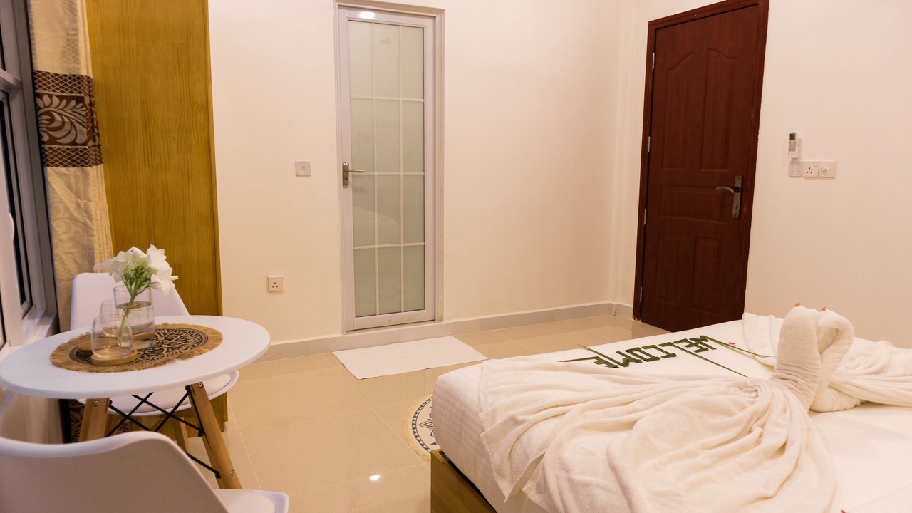 Photo of Bedroom in Magoodhoo