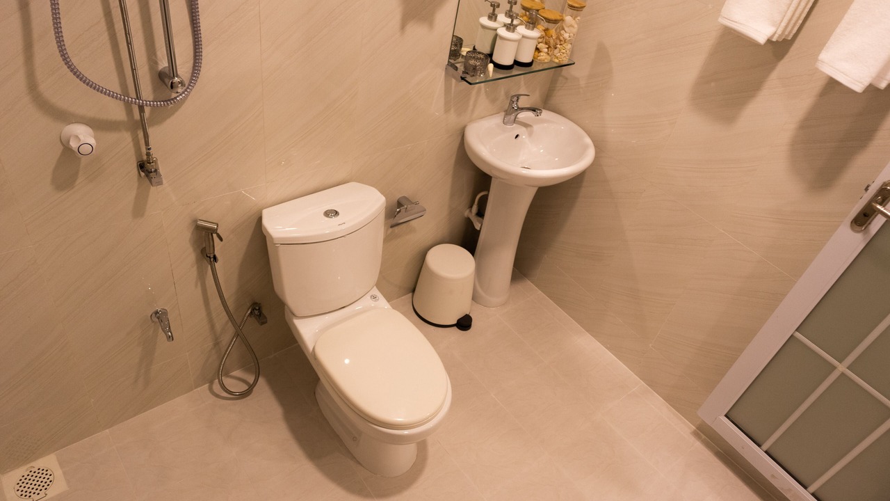 Photo of Bathroom in Magoodhoo