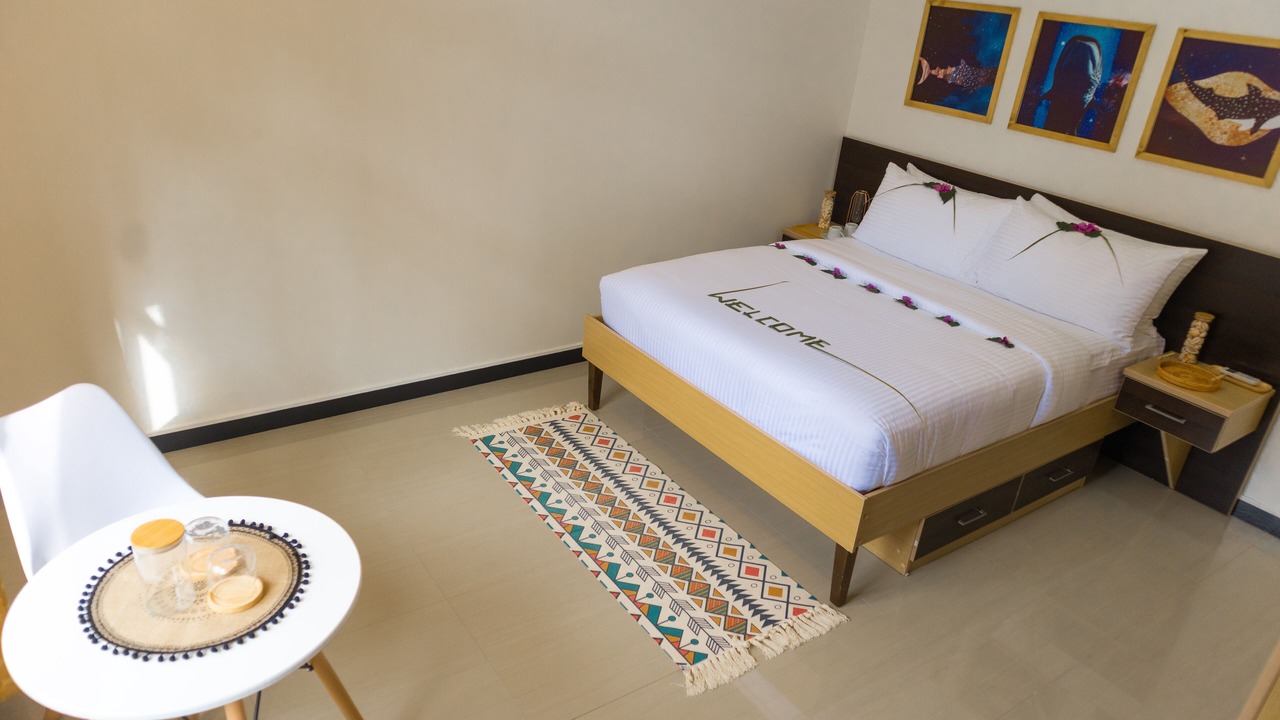 Photo of Bedroom in Magoodhoo