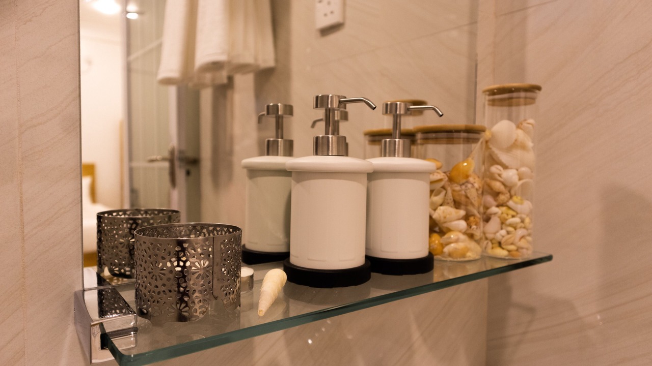 Photo of Bathroom in Magoodhoo