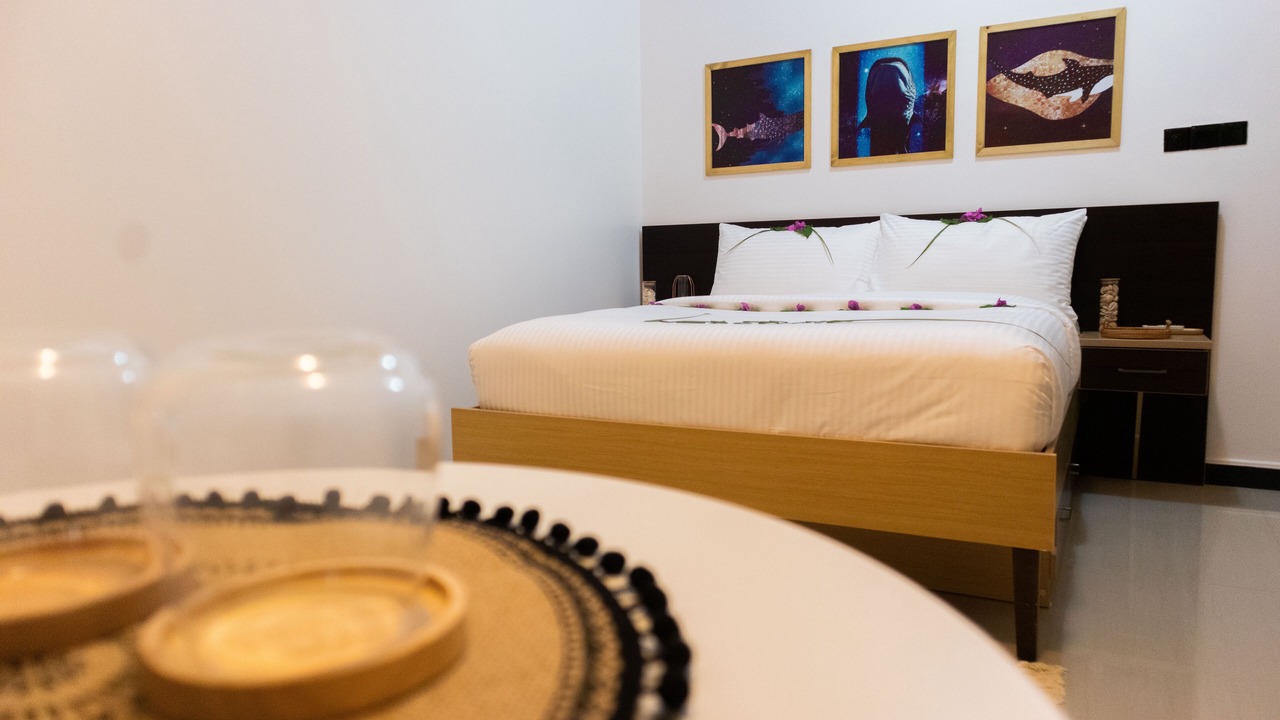 Photo of Bedroom in Magoodhoo