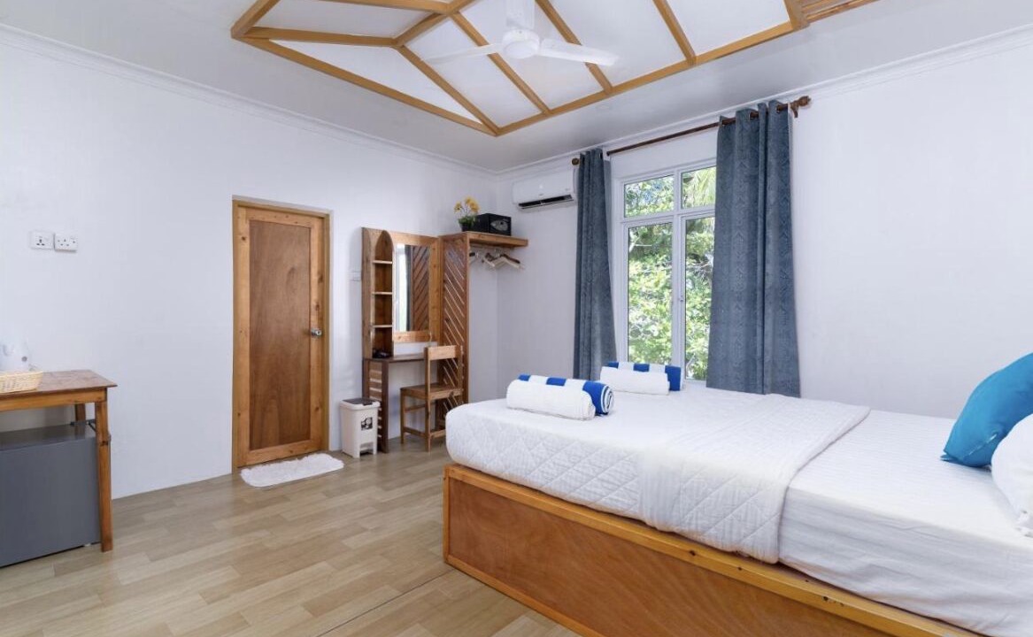 Photo of Bedroom in Bodufolhudhoo