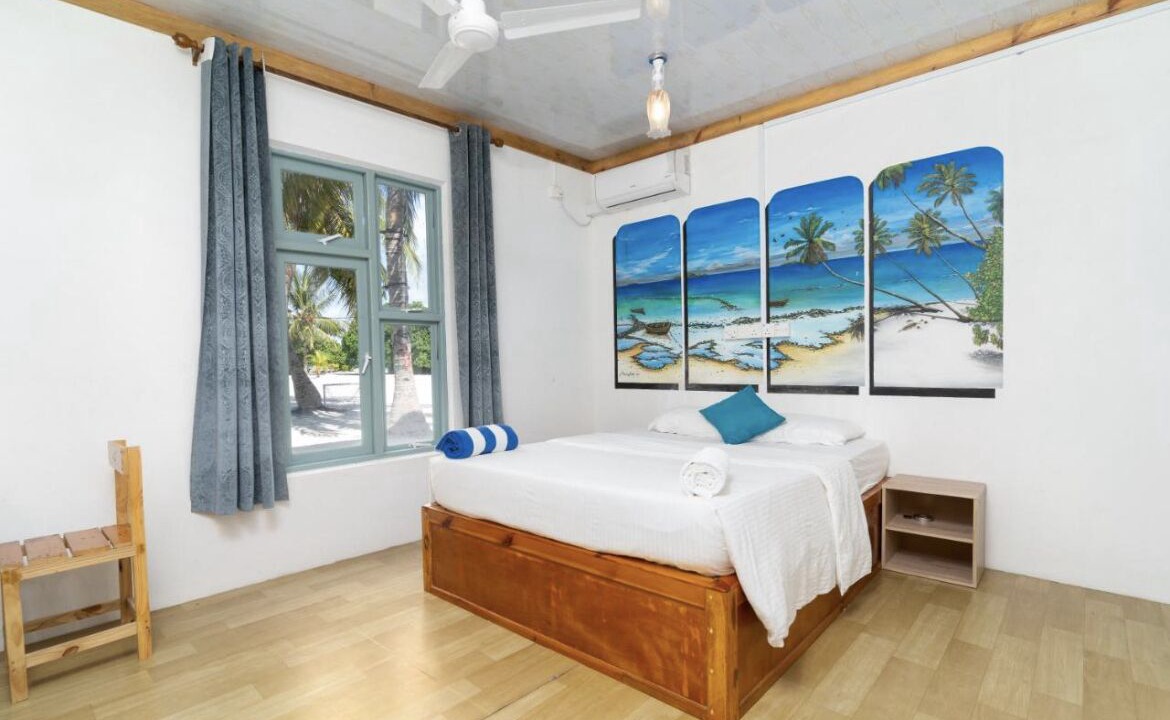 Photo of Bedroom in Bodufolhudhoo