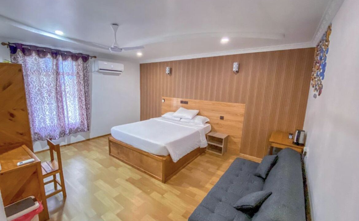 Photo of Bedroom in Bodufolhudhoo
