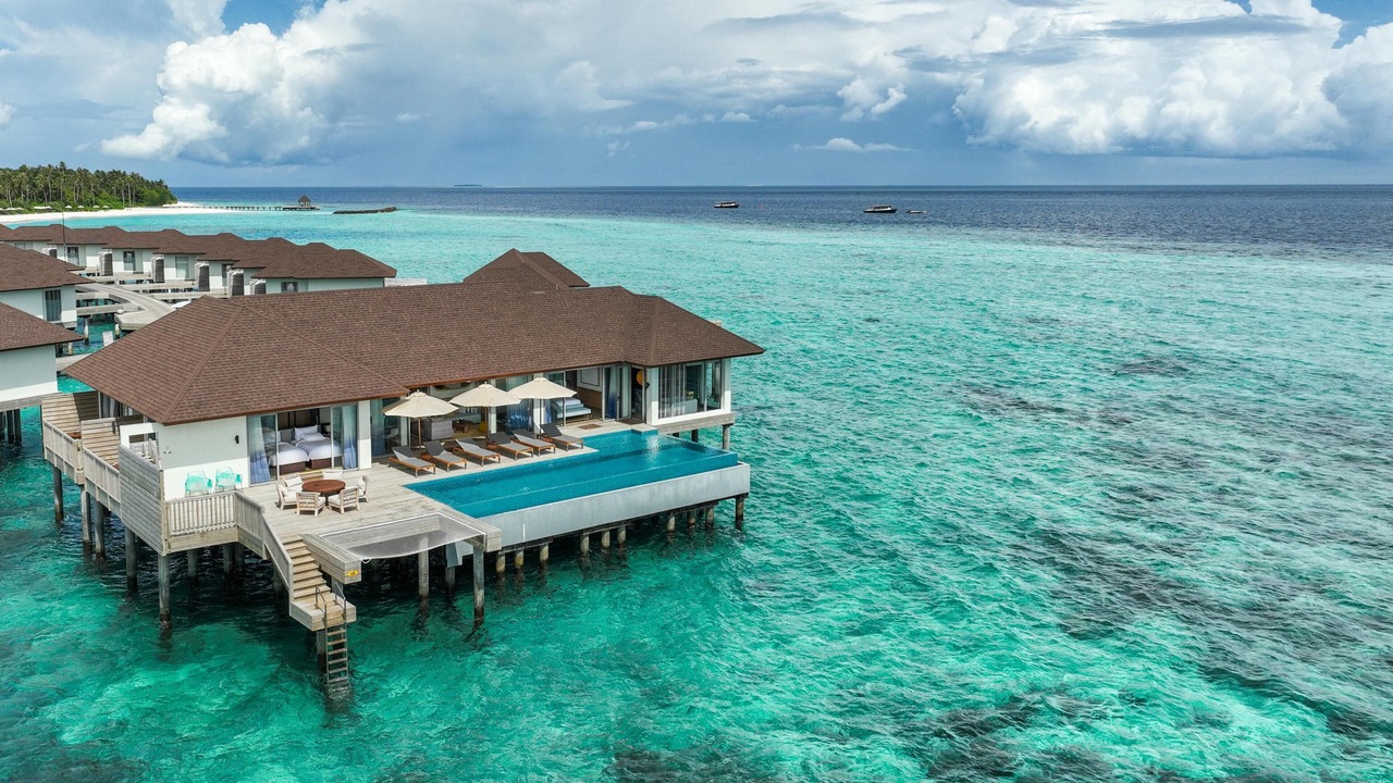 Photo of Bedroom in Baa Atoll