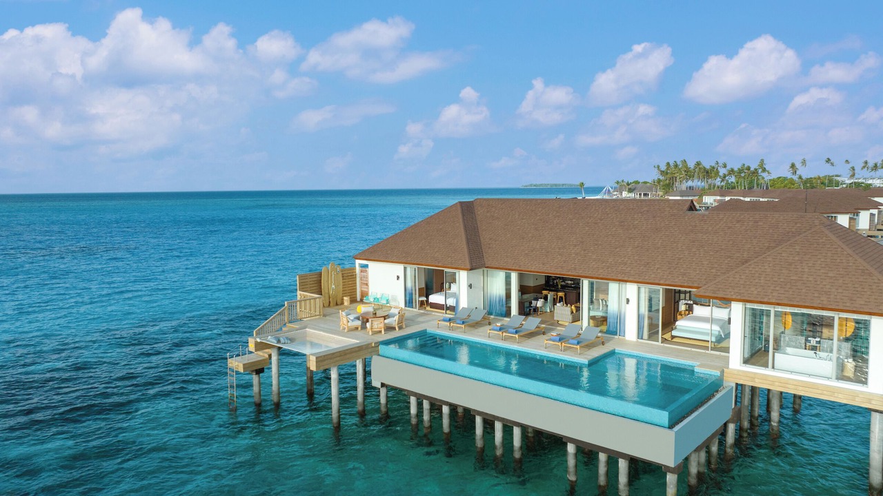 Photo of Bedroom in Baa Atoll