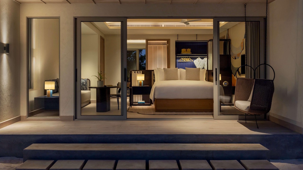Photo of Bedroom in Baa Atoll