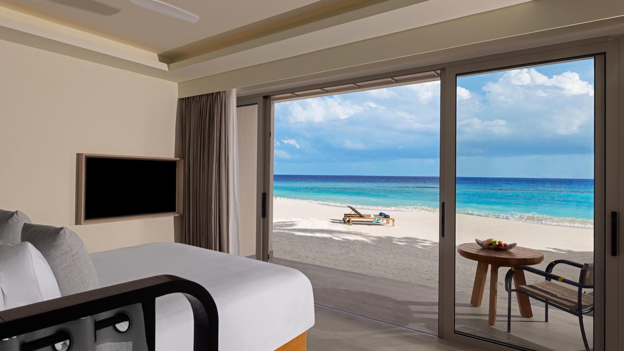Photo of Bedroom in Baa Atoll