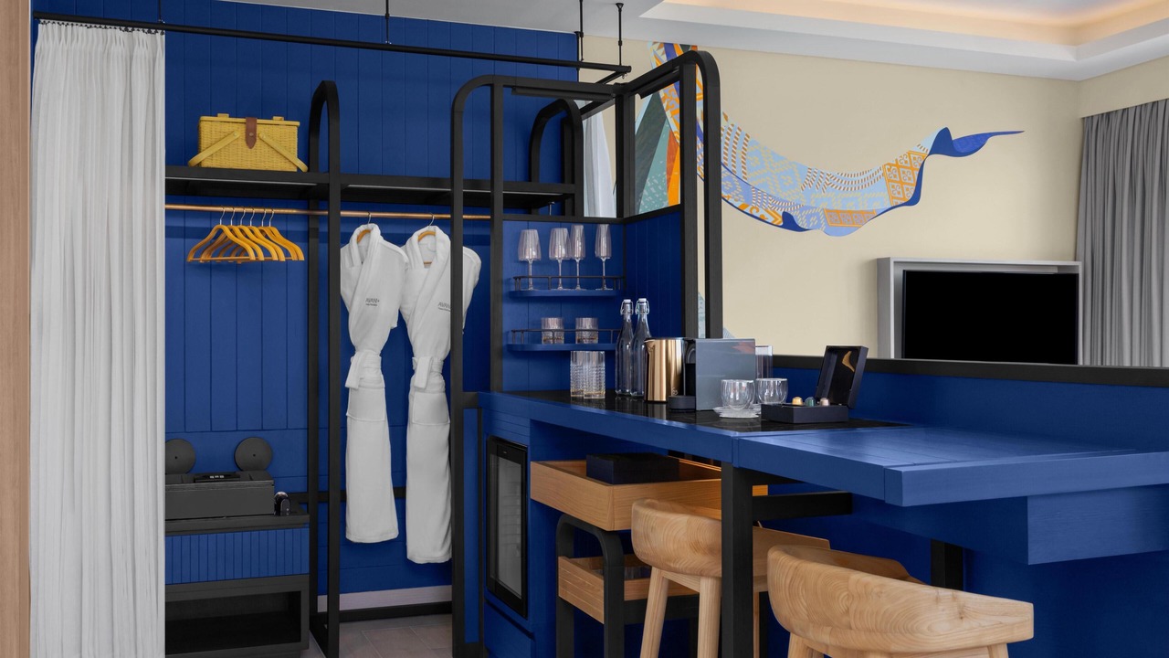 Photo of Bedroom in Baa Atoll
