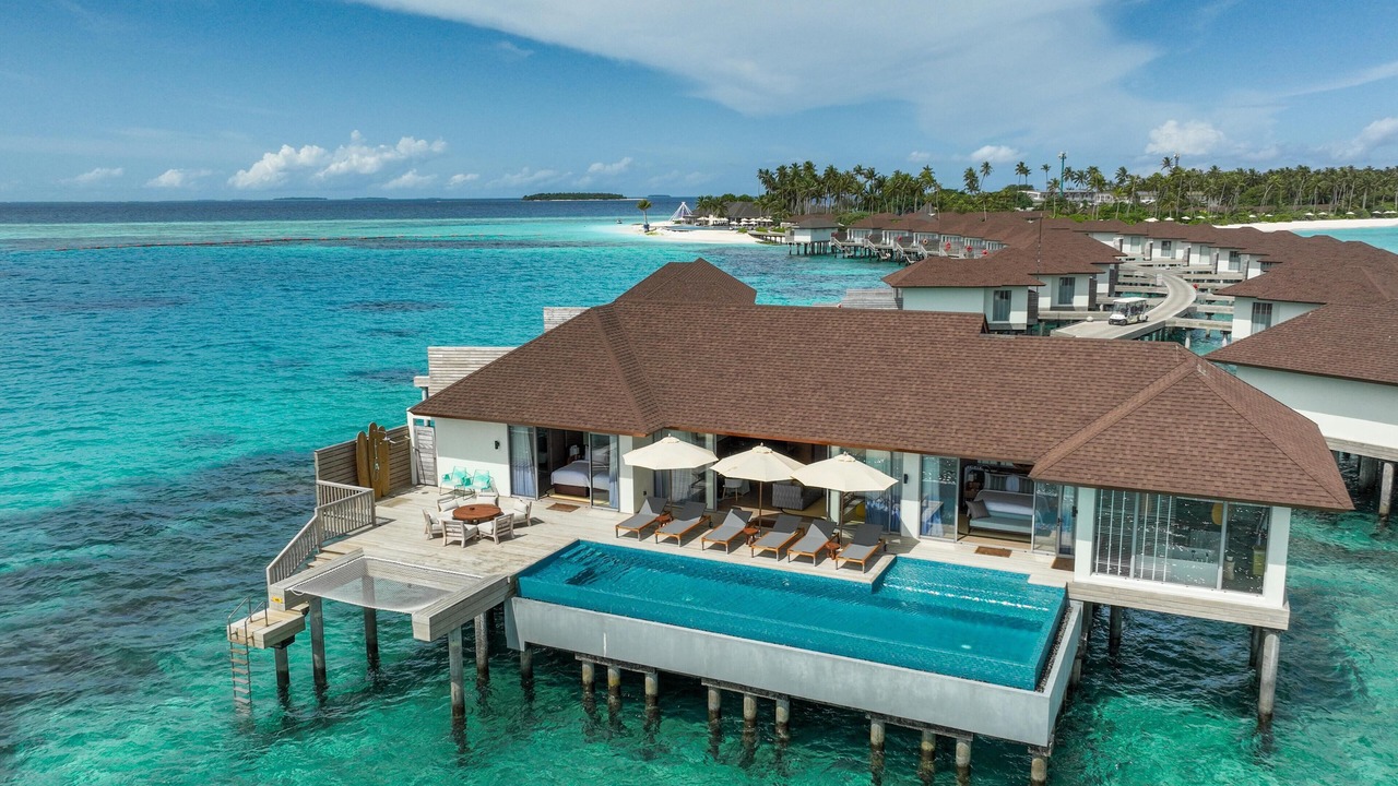 Photo of Bedroom in Baa Atoll