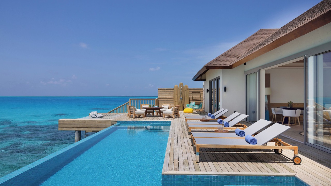 Photo of Bedroom in Baa Atoll