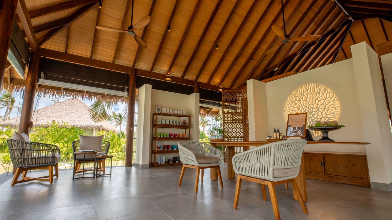 Photo of Bedroom in Dhidhoofinolhu Island