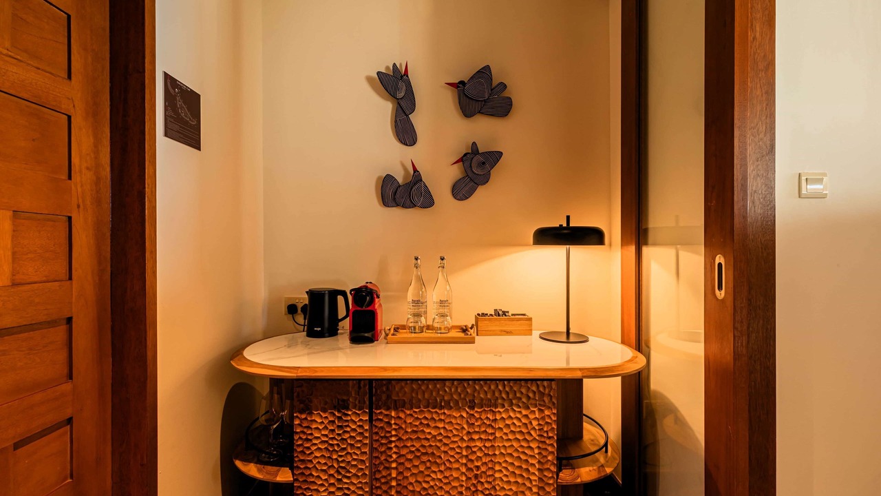 Photo of Bedroom in Dhidhoofinolhu Island