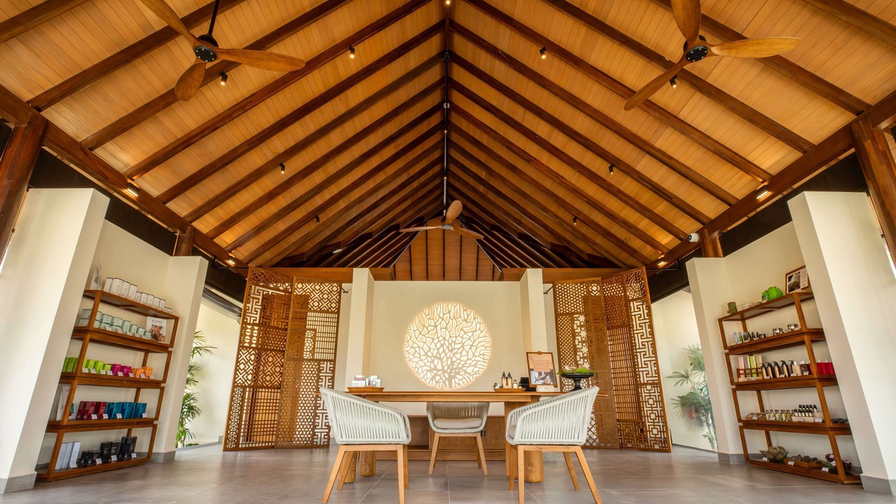 Photo of Bedroom in Dhidhoofinolhu Island