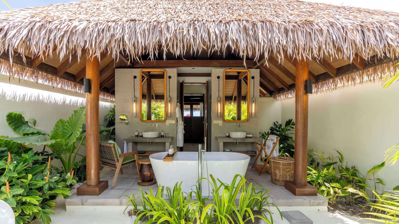 Photo of Bathroom in Dhidhoofinolhu Island