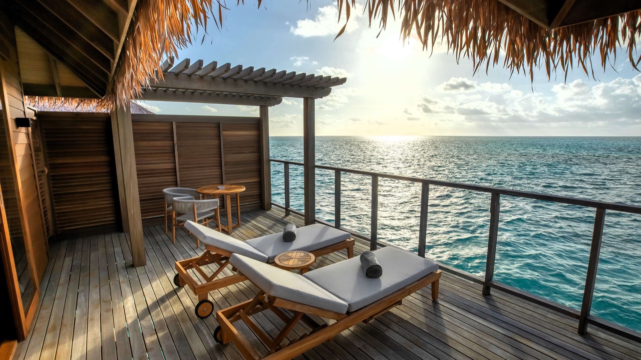 Photo of Bedroom in Dhidhoofinolhu Island