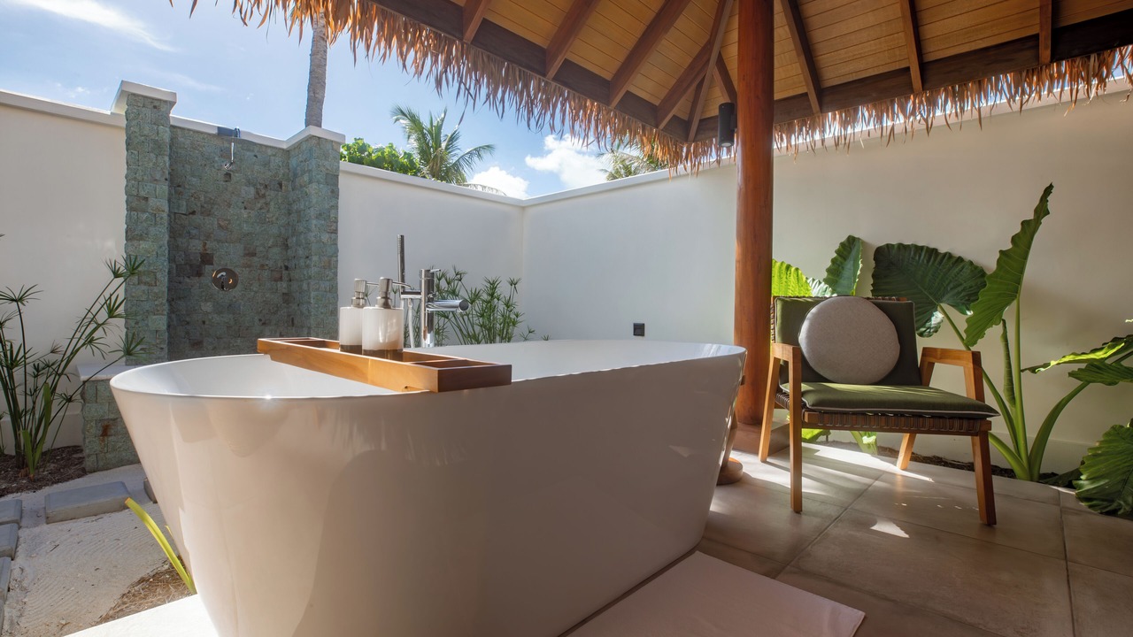 Photo of Bathroom in Dhidhoofinolhu Island