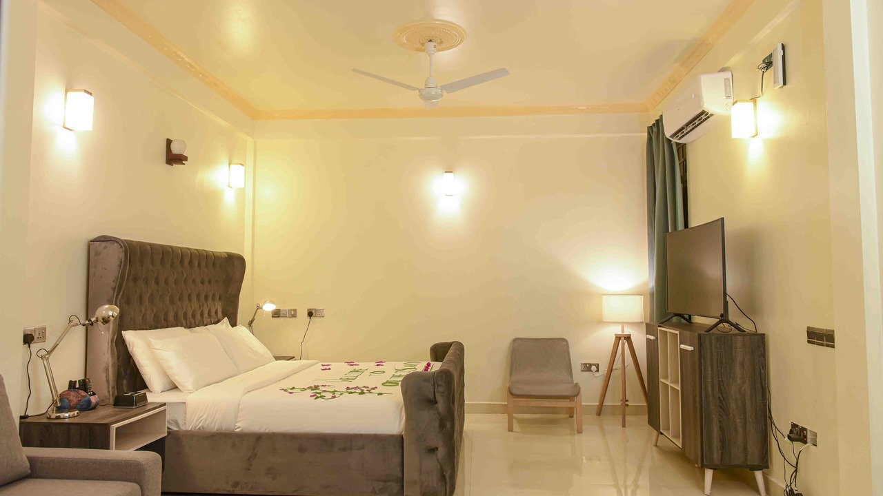 Photo of Bedroom in Naifaru