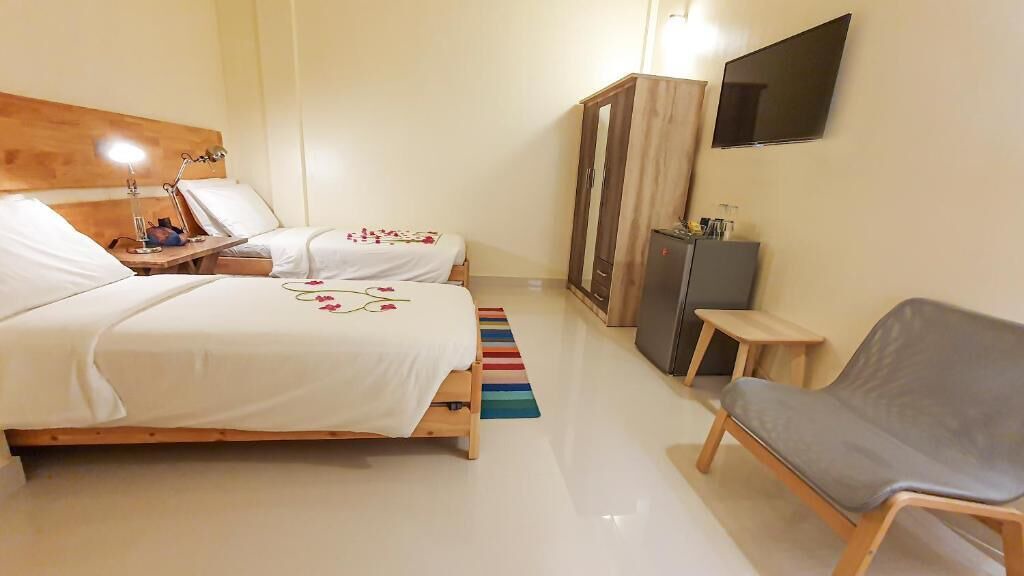 Photo of Bedroom in Naifaru