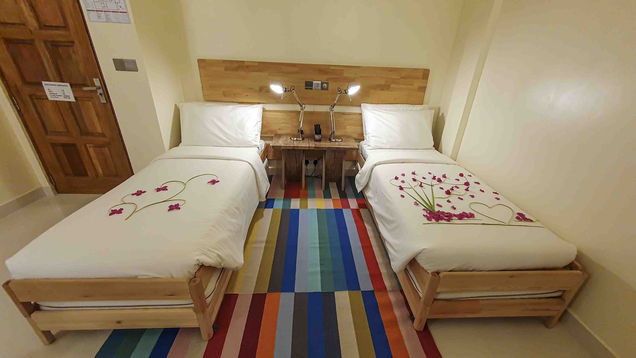 Photo of Bedroom in Naifaru