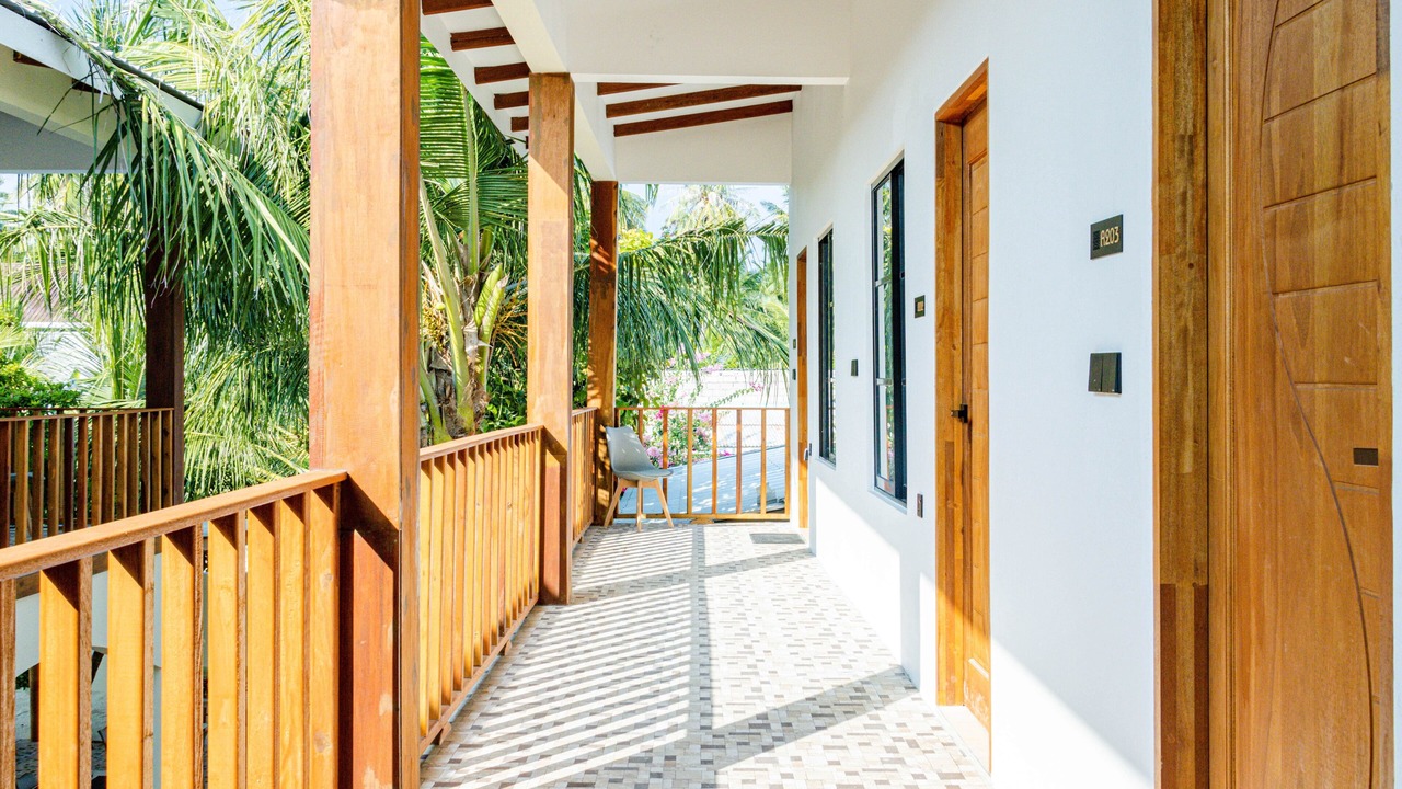 Photo of Bedroom in Fulhadhoo