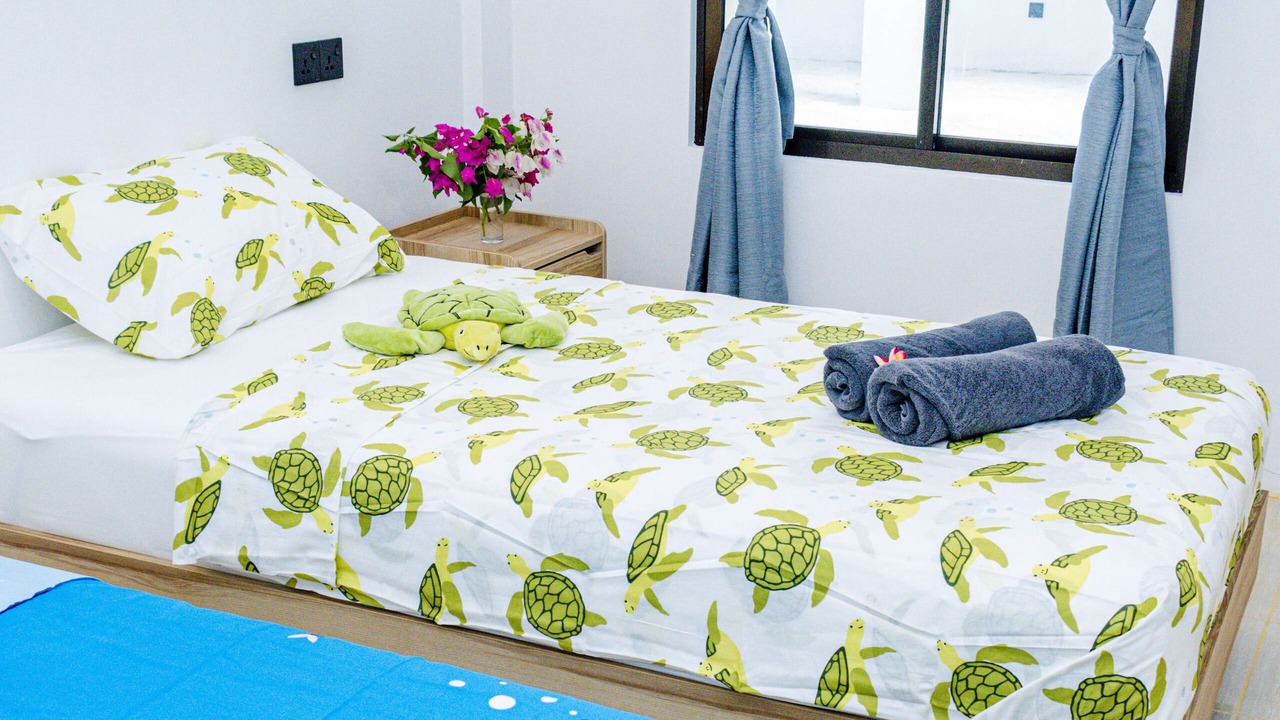 Photo of Bedroom in Fulhadhoo