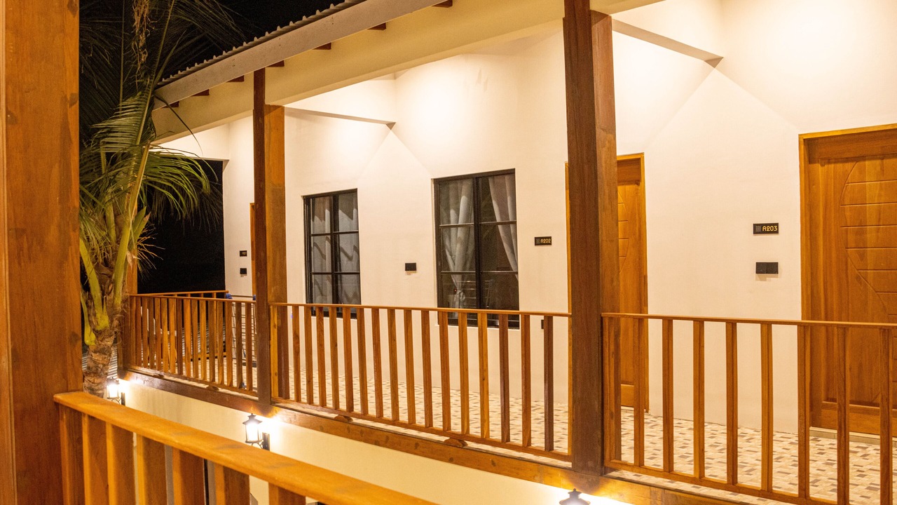 Photo of Patio Balcony in Fulhadhoo