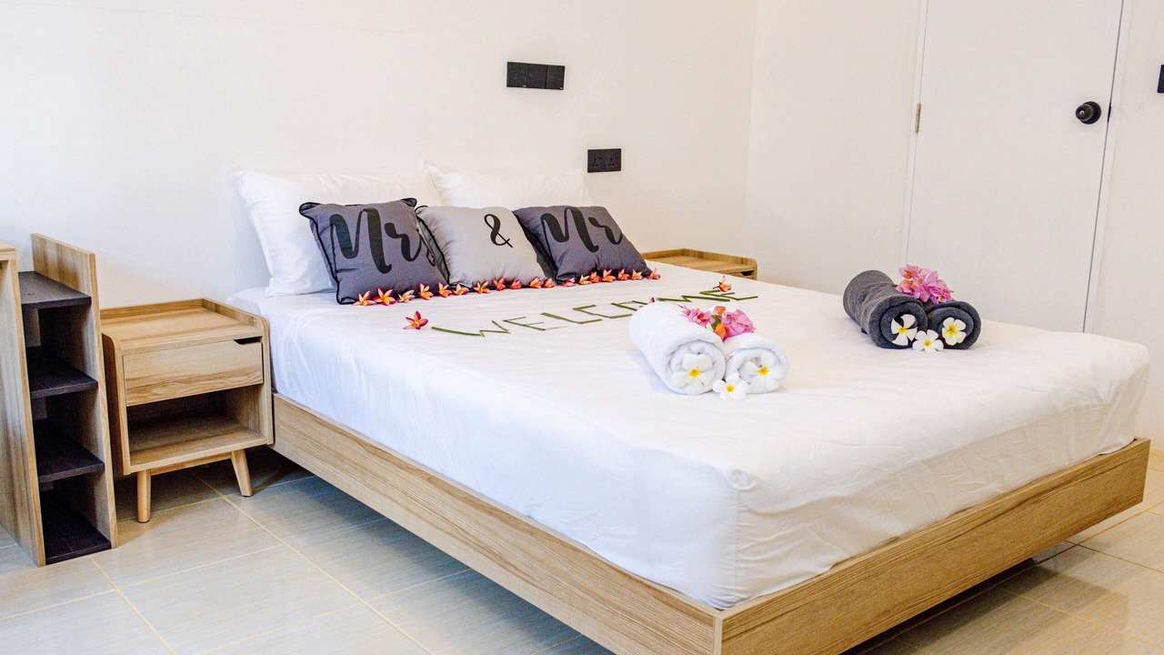 Photo of Bedroom in Fulhadhoo