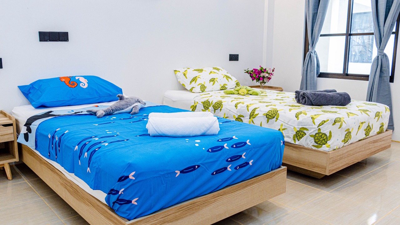 Photo of Bedroom in Fulhadhoo