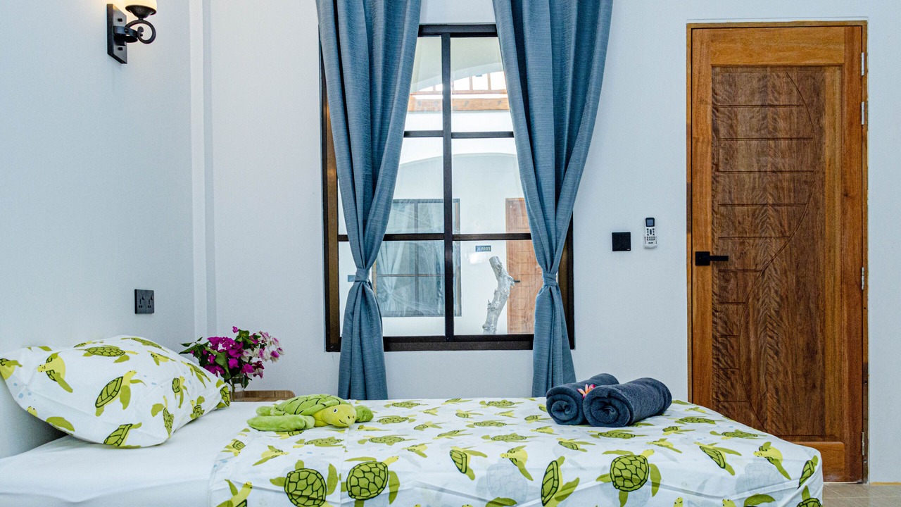 Photo of Bedroom in Fulhadhoo