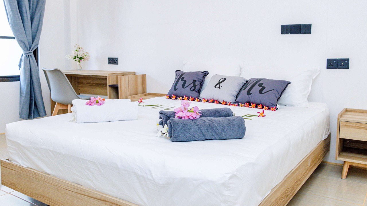 Photo of Bedroom in Fulhadhoo