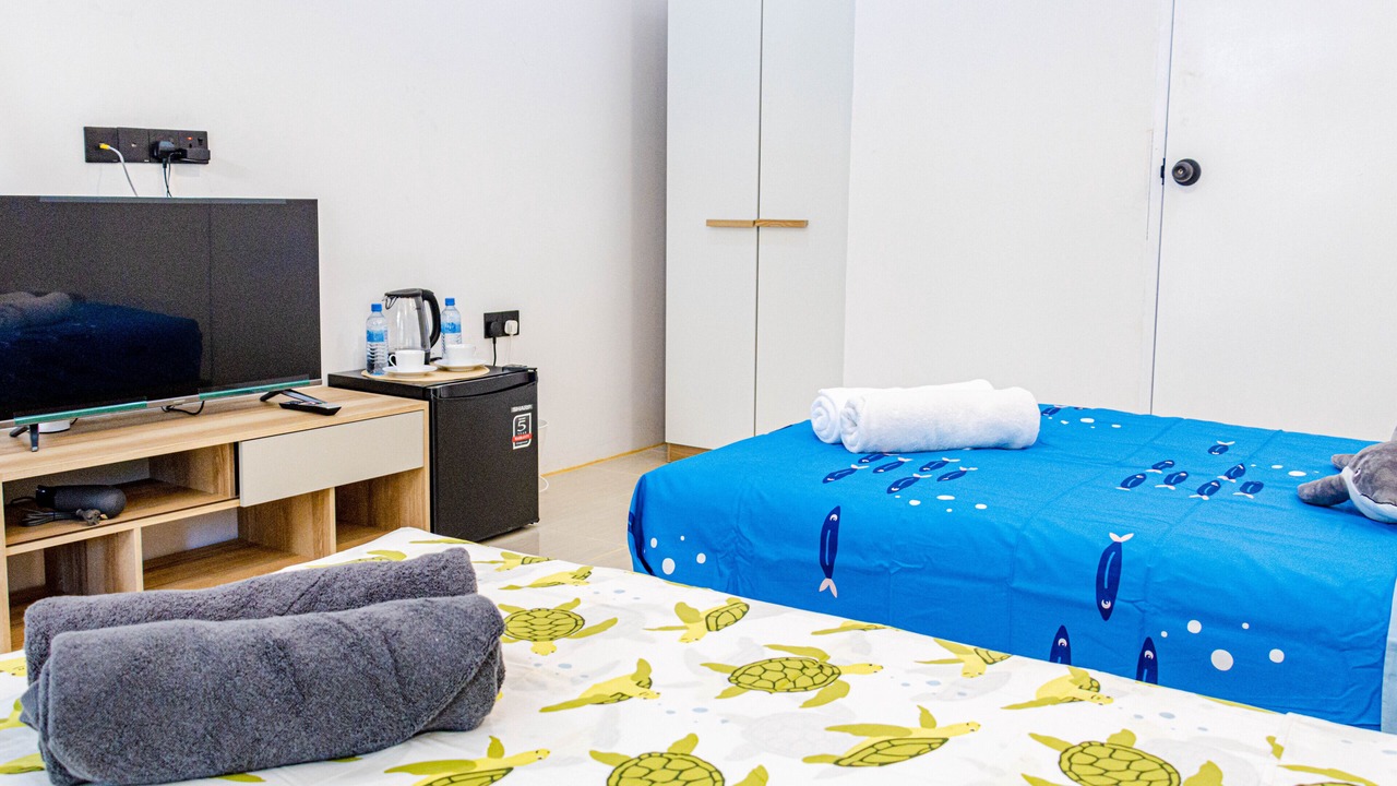 Photo of Bedroom in Fulhadhoo