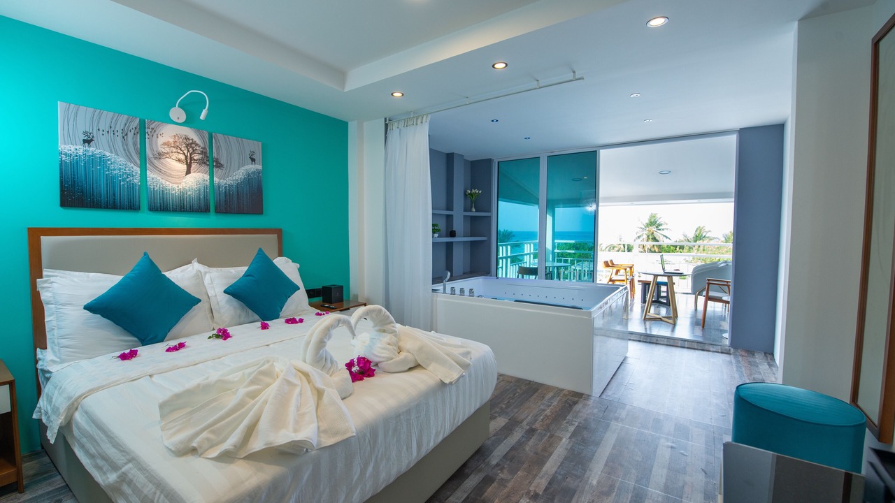 Photo of Bedroom in Himmafushi