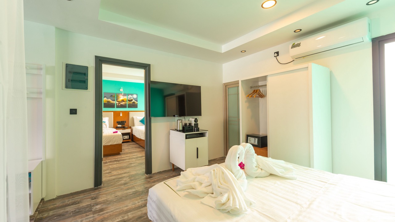 Photo of Bedroom in Himmafushi