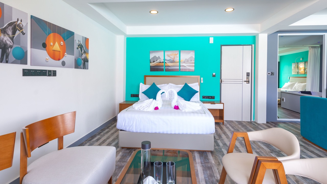 Photo of Bedroom in Himmafushi