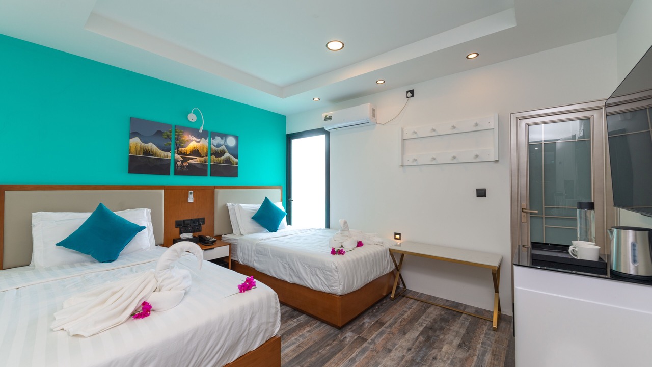 Photo of Bedroom in Himmafushi
