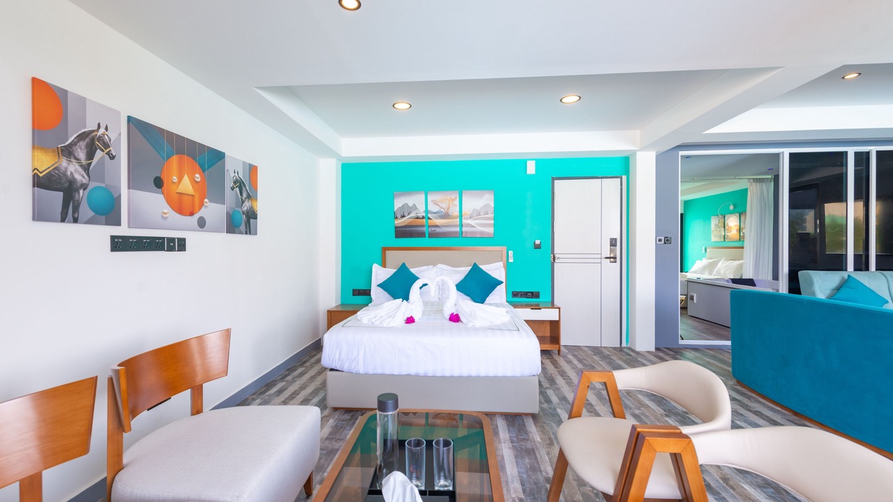 Photo of Bedroom in Himmafushi