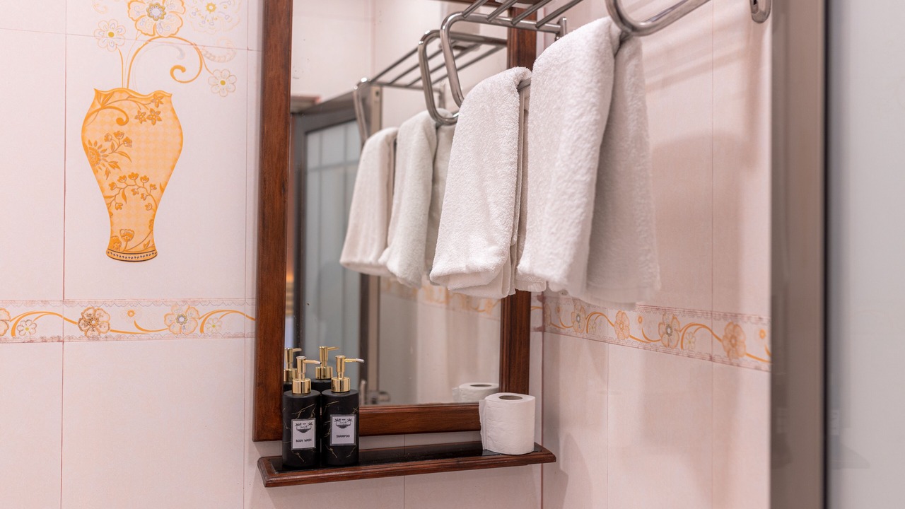 Photo of Bathroom in Mathiveri
