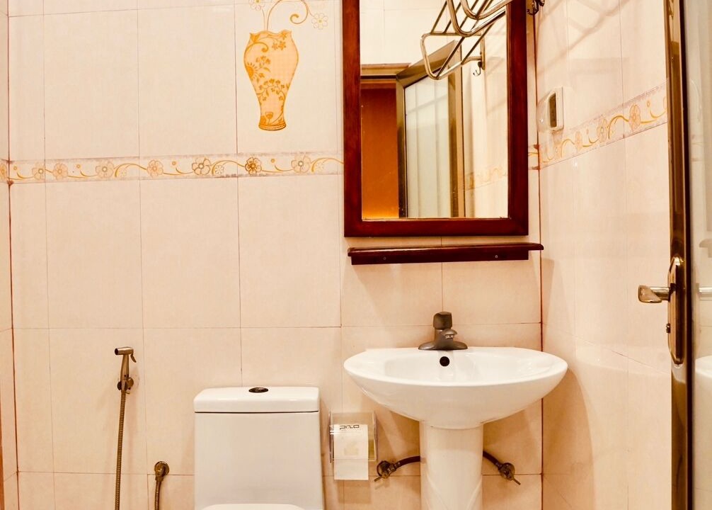 Photo of Bathroom in Mathiveri