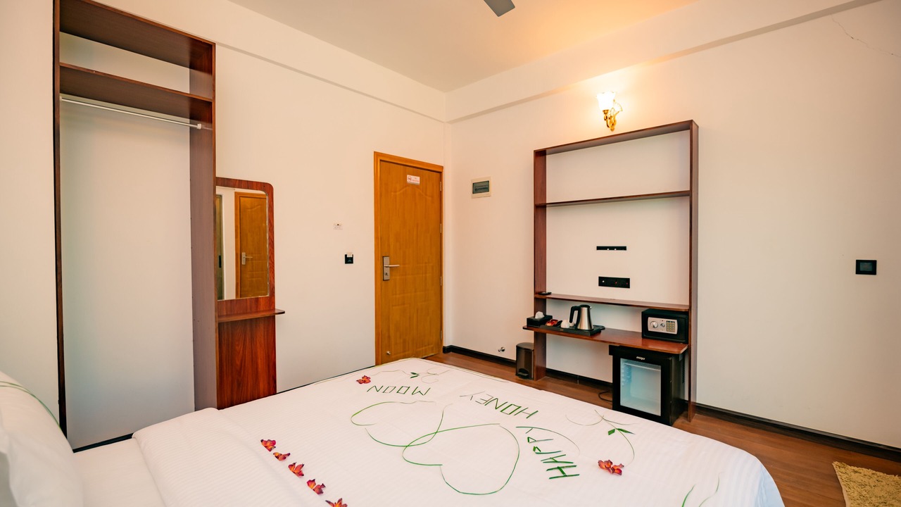 Photo of Bedroom in Gaafaru