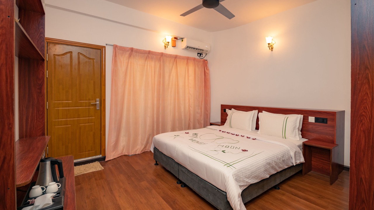 Photo of Bedroom in Gaafaru