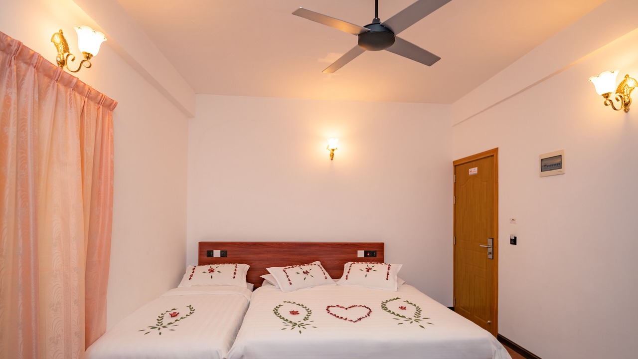 Photo of Bedroom in Gaafaru