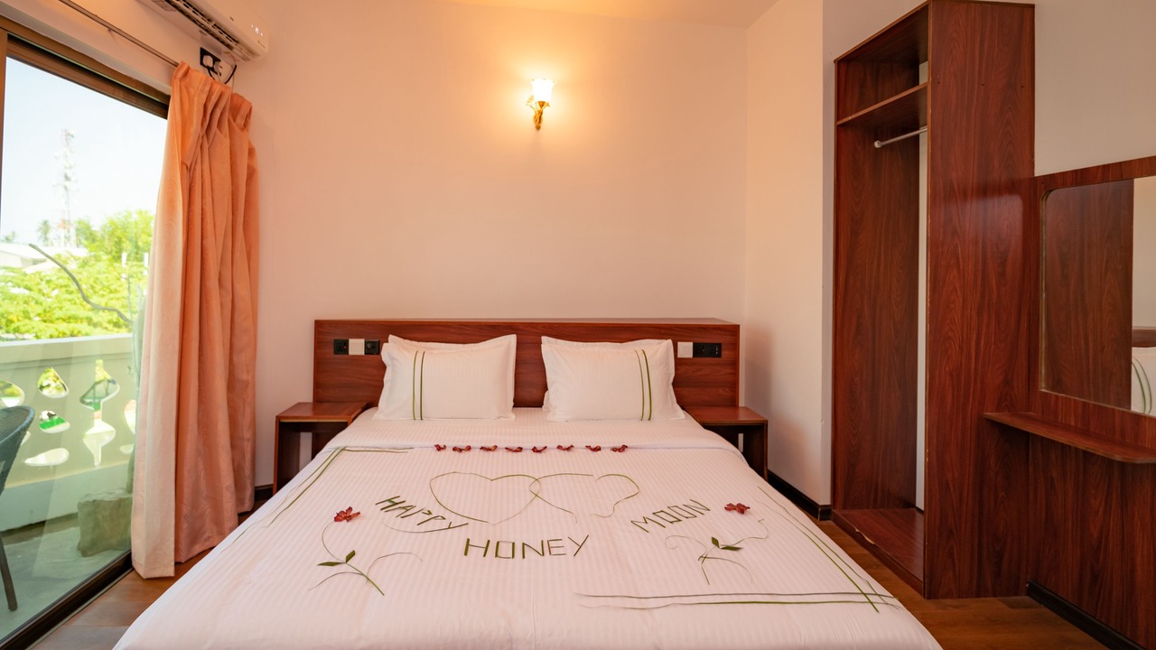 Photo of Bedroom in Gaafaru