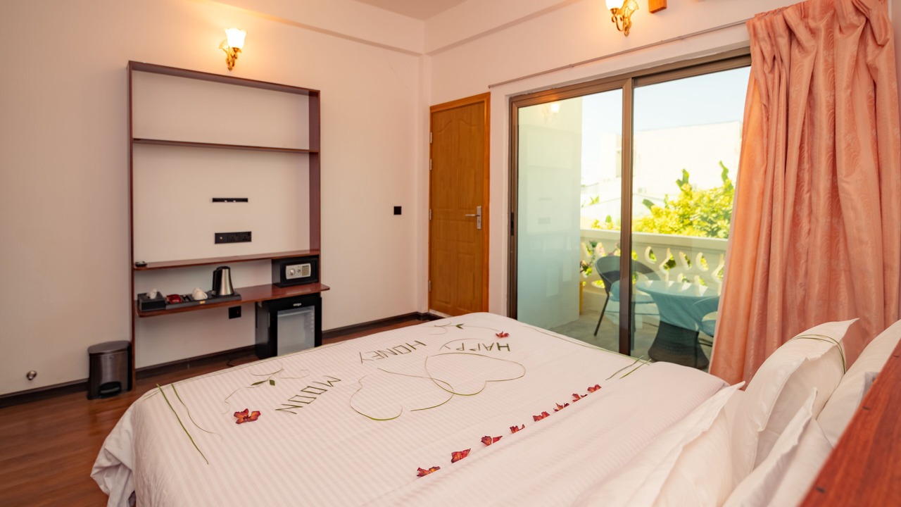 Photo of Bedroom in Gaafaru