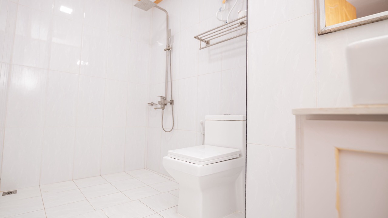 Photo of Bathroom in Gaafaru