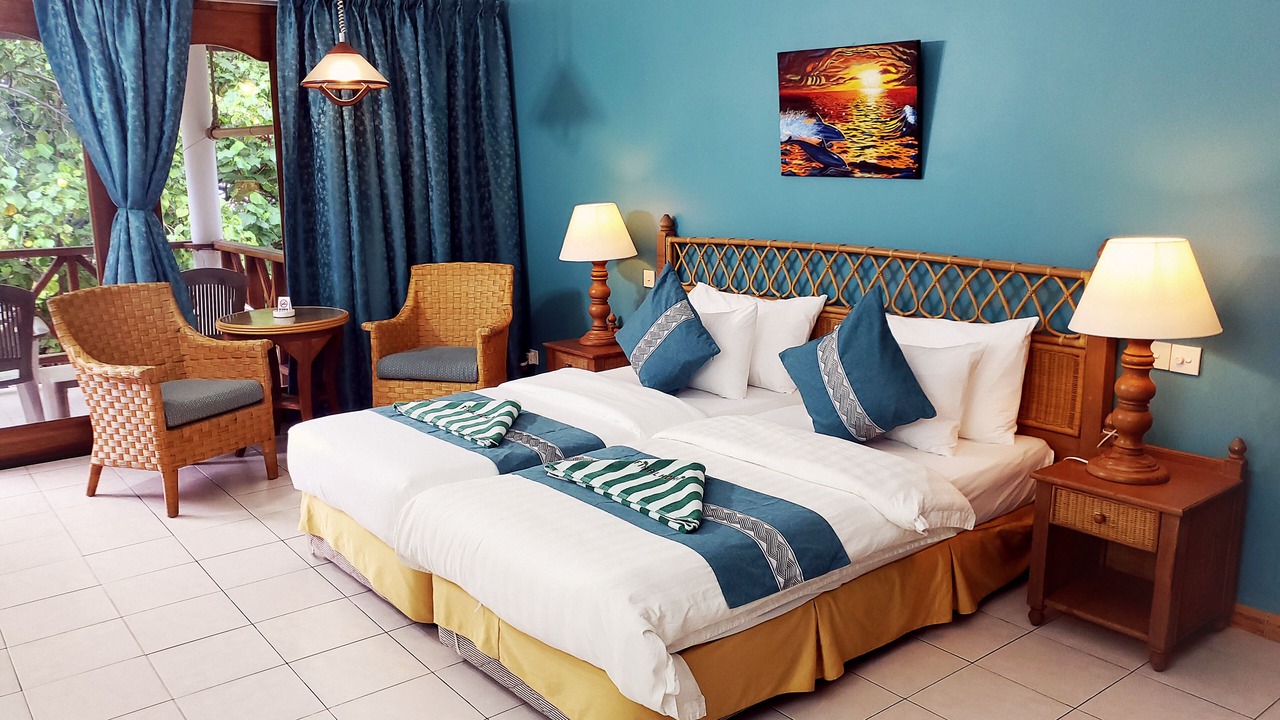 Photo of Bedroom in Fihalhohi Island