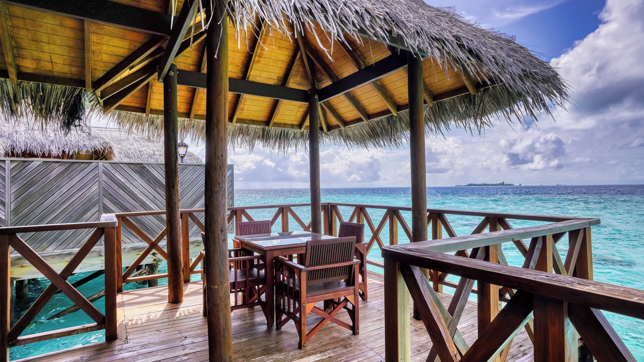 Photo of Bedroom in Fihalhohi Island