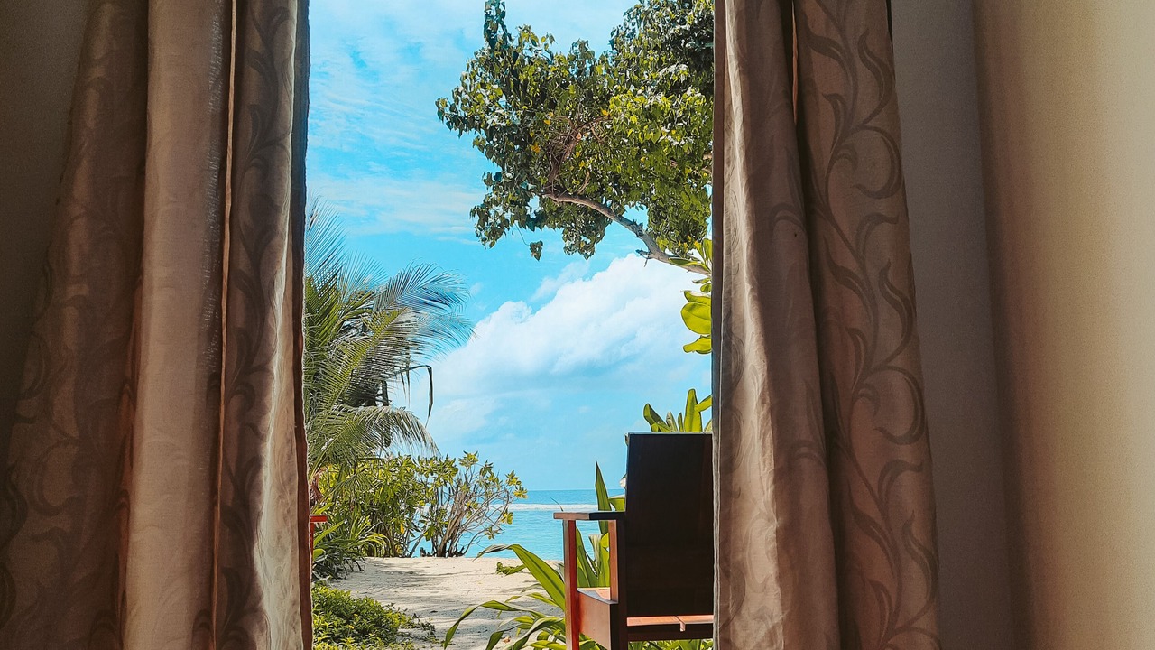 Photo of Bedroom in Fulidhoo