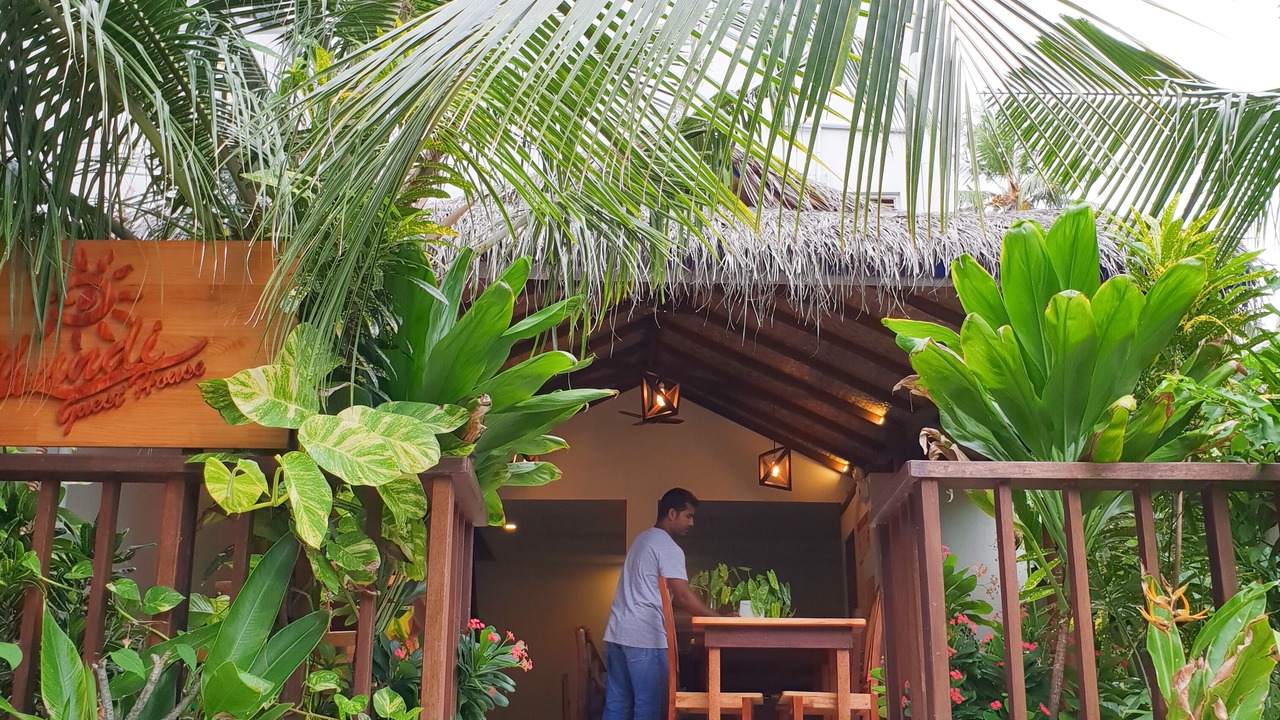Photo of Outdoor in Fulidhoo