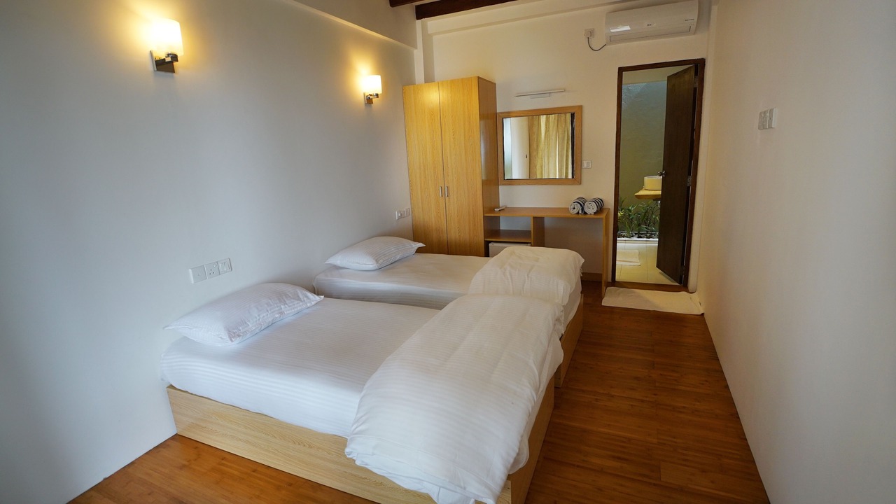 Photo of Bedroom in Fulidhoo
